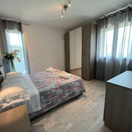 Appartamenti Residence Giardini Риччоне Экстерьер фото