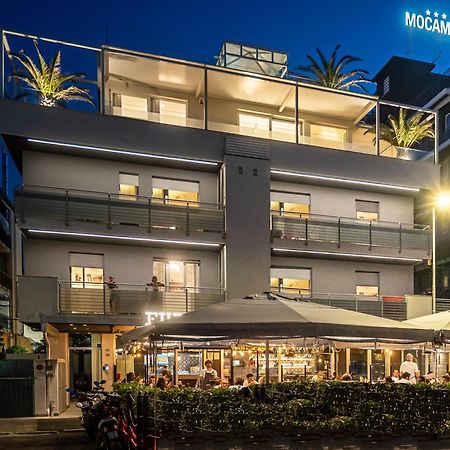 Appartamenti Residence Giardini Риччоне Экстерьер фото