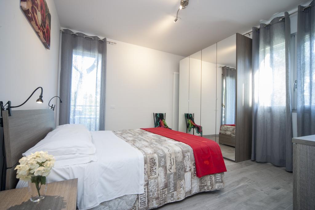Appartamenti Residence Giardini Риччоне Экстерьер фото