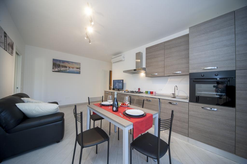 Appartamenti Residence Giardini Риччоне Экстерьер фото