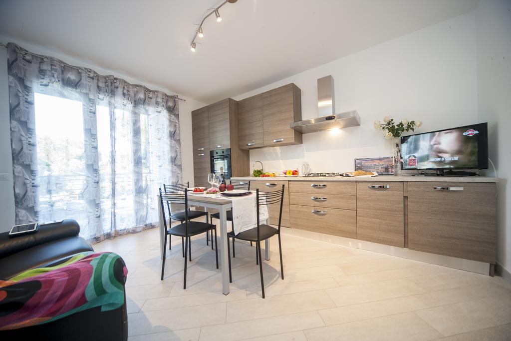 Appartamenti Residence Giardini Риччоне Экстерьер фото