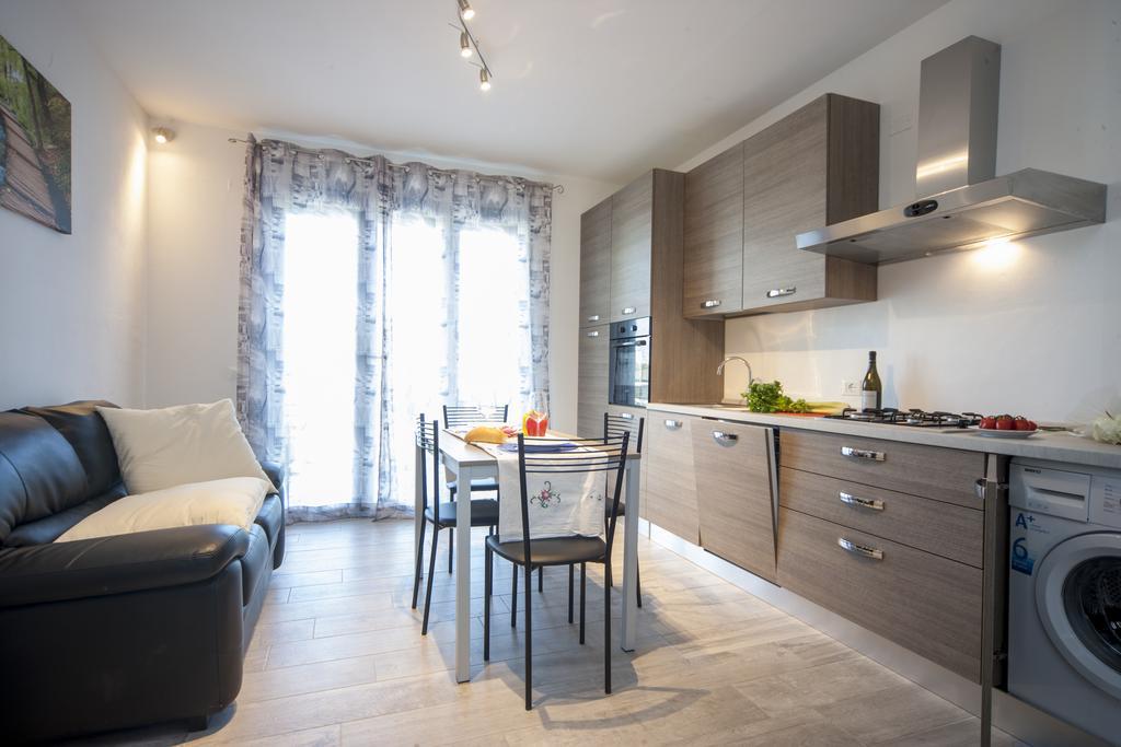 Appartamenti Residence Giardini Риччоне Экстерьер фото