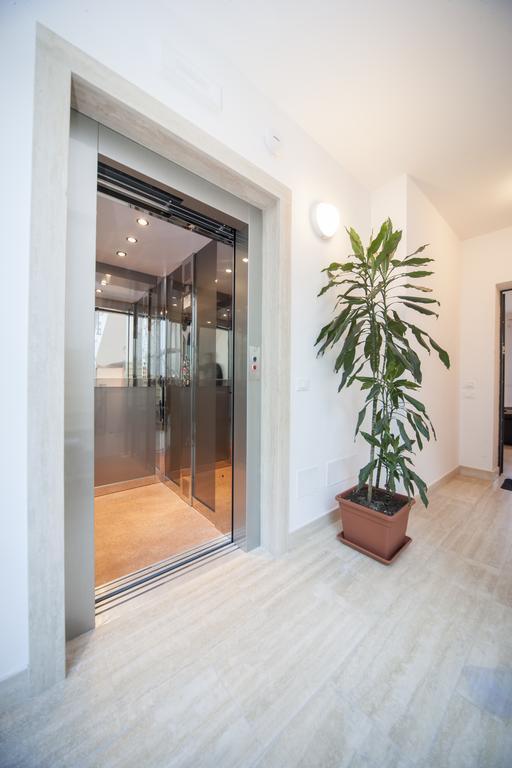 Appartamenti Residence Giardini Риччоне Экстерьер фото