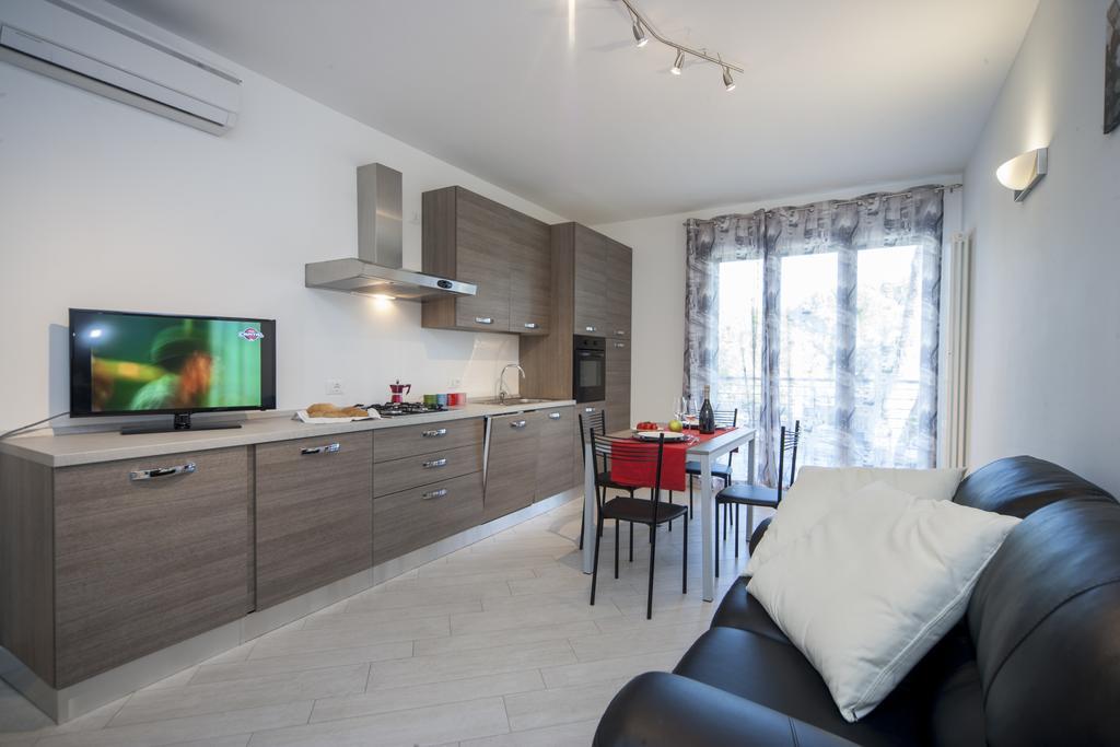 Appartamenti Residence Giardini Риччоне Экстерьер фото