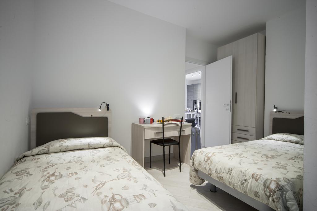 Appartamenti Residence Giardini Риччоне Экстерьер фото