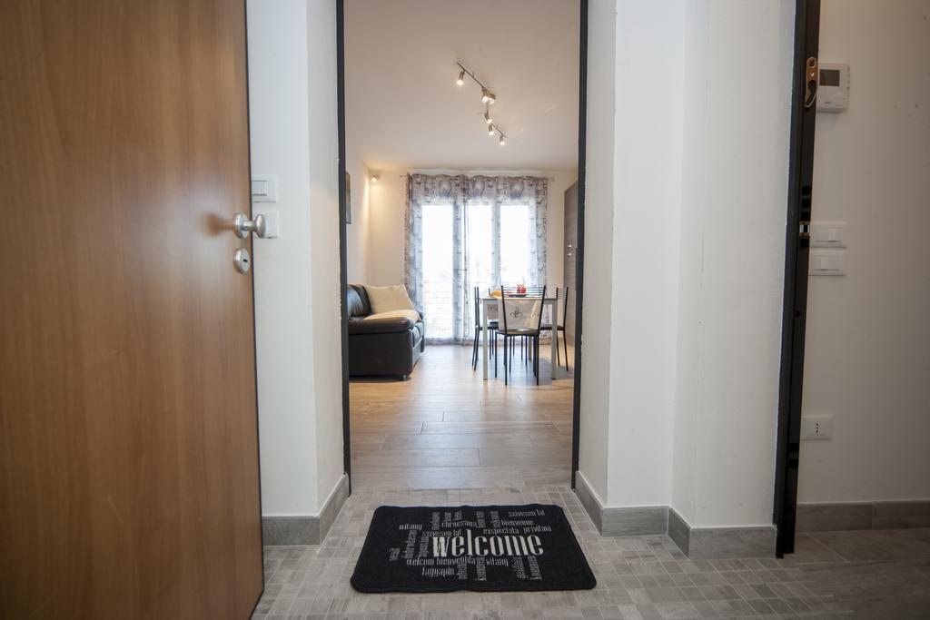 Appartamenti Residence Giardini Риччоне Экстерьер фото